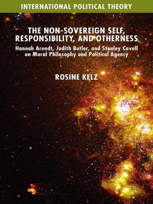 cover image of The Non-Sovereign Self, Responsibility, and Otherness